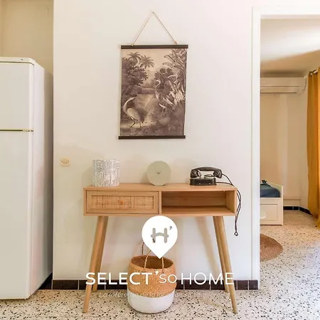 Appartement Selectsohome - L'escale à St Clair Dans Les Pins Par - Escale *