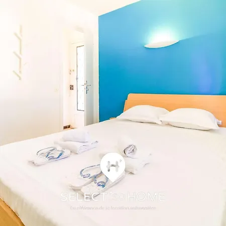 Appartement Selectsohome - L'escale à St Clair Dans Les Pins Par - Escale Le Lavandou