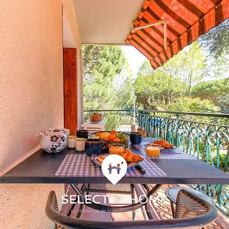 Selectsohome - L'escale à St Clair Dans Les Pins Par - Escale Le Lavandou